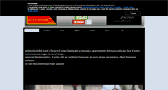 Desktop Screenshot of difiorefotocenter.it